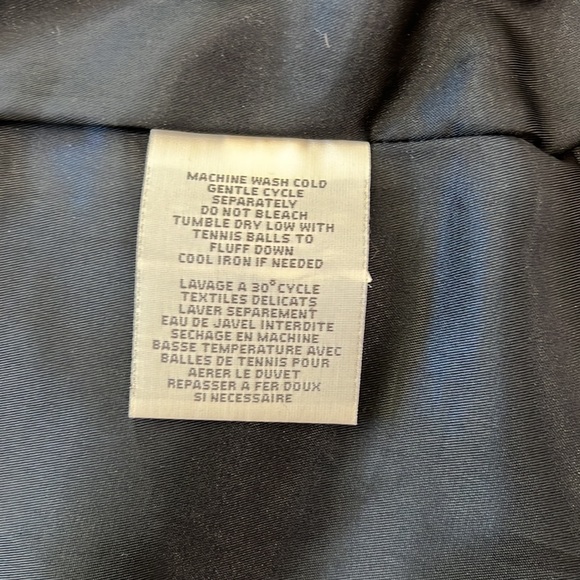 Denim & Supply Ralph Lauren Black Down Puffer Vest - Picture 6 of 8